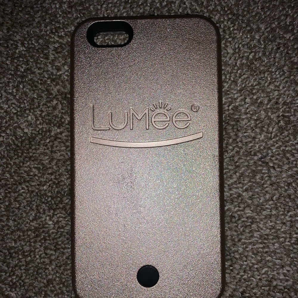 Lumee iPhone 6 plus phone case